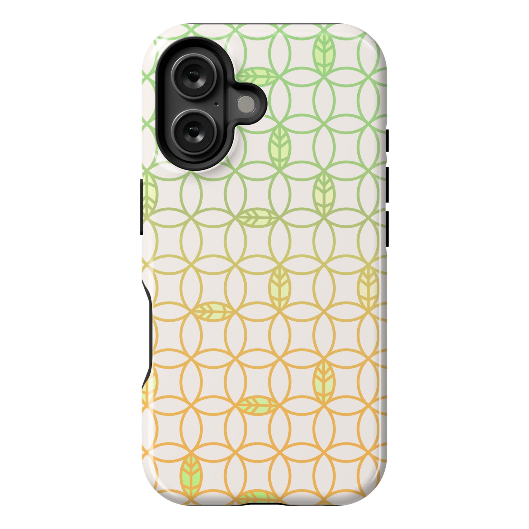 Spring Leaves Phone Case